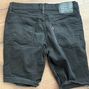 Levi's 511 Slim Fit Cut-Off Shorts Men's W32